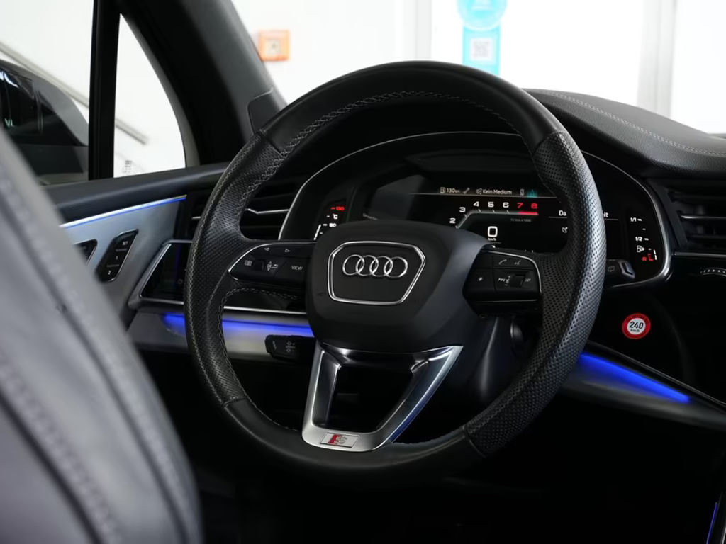 Audi SQ7
