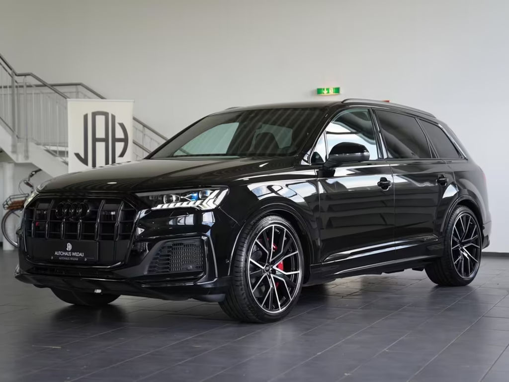 Audi SQ7