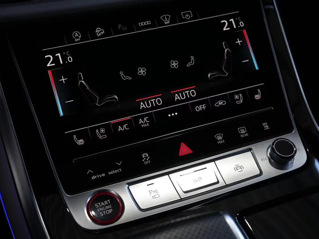 Audi SQ7