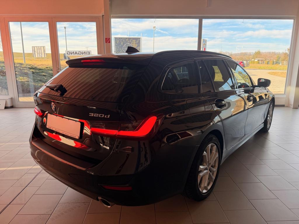 BMW 3 Serie