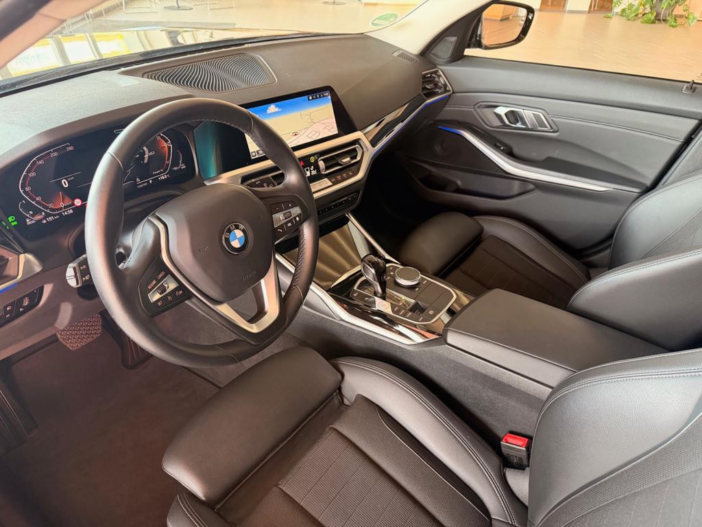 BMW 3 Serie