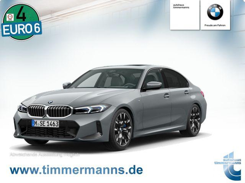 BMW 3 Serie 330 M-Sport xDrive Sedan 330i