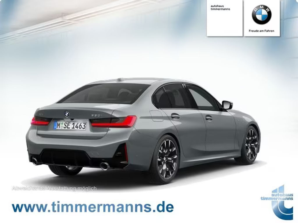 BMW 3 Serie