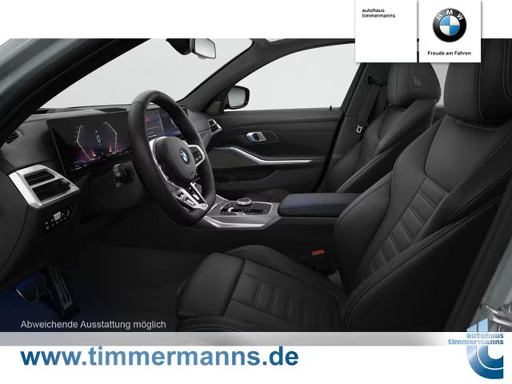 BMW 3 Serie