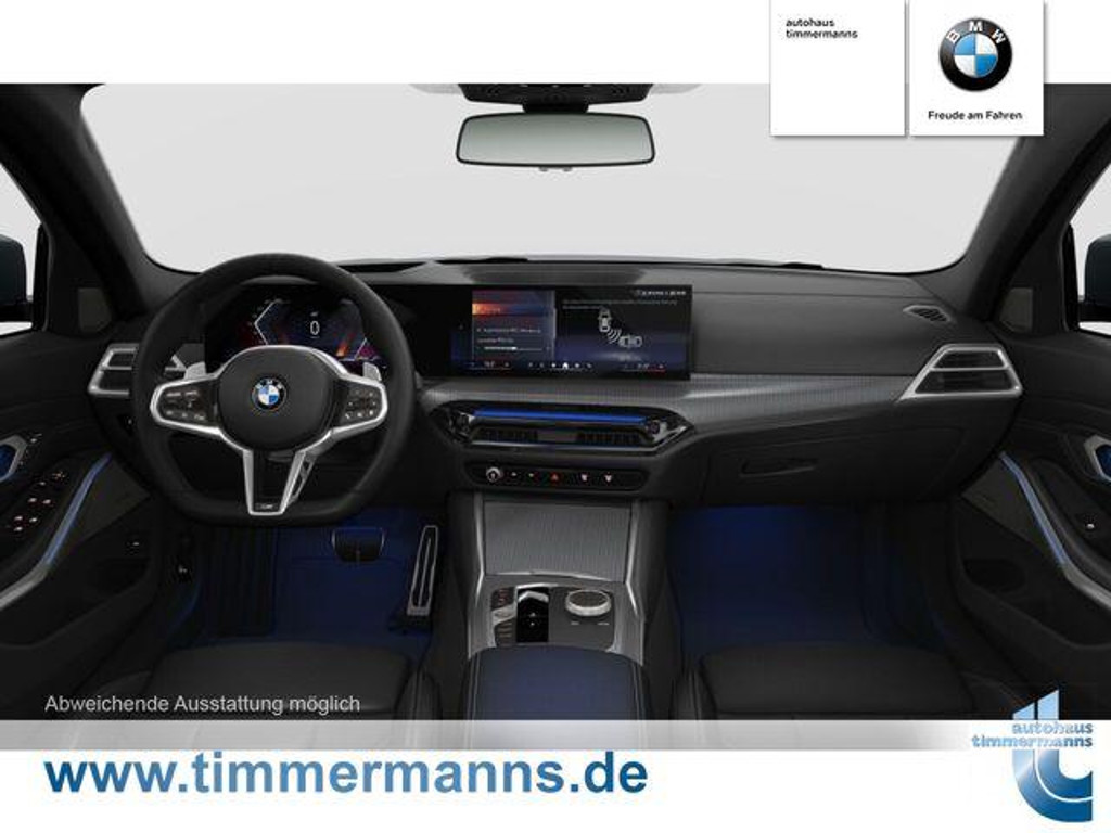 BMW 3 Serie