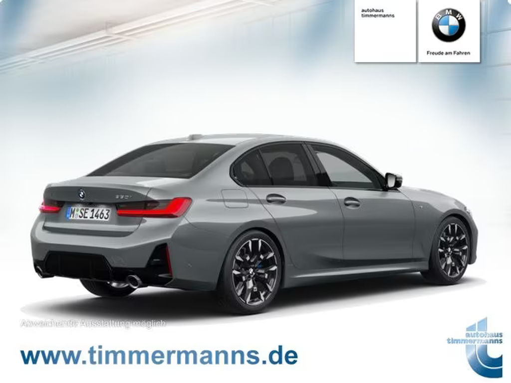 BMW 3 Serie