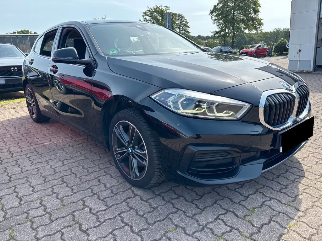 BMW 1 Serie