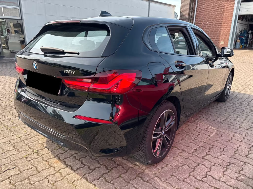 BMW 1 Serie