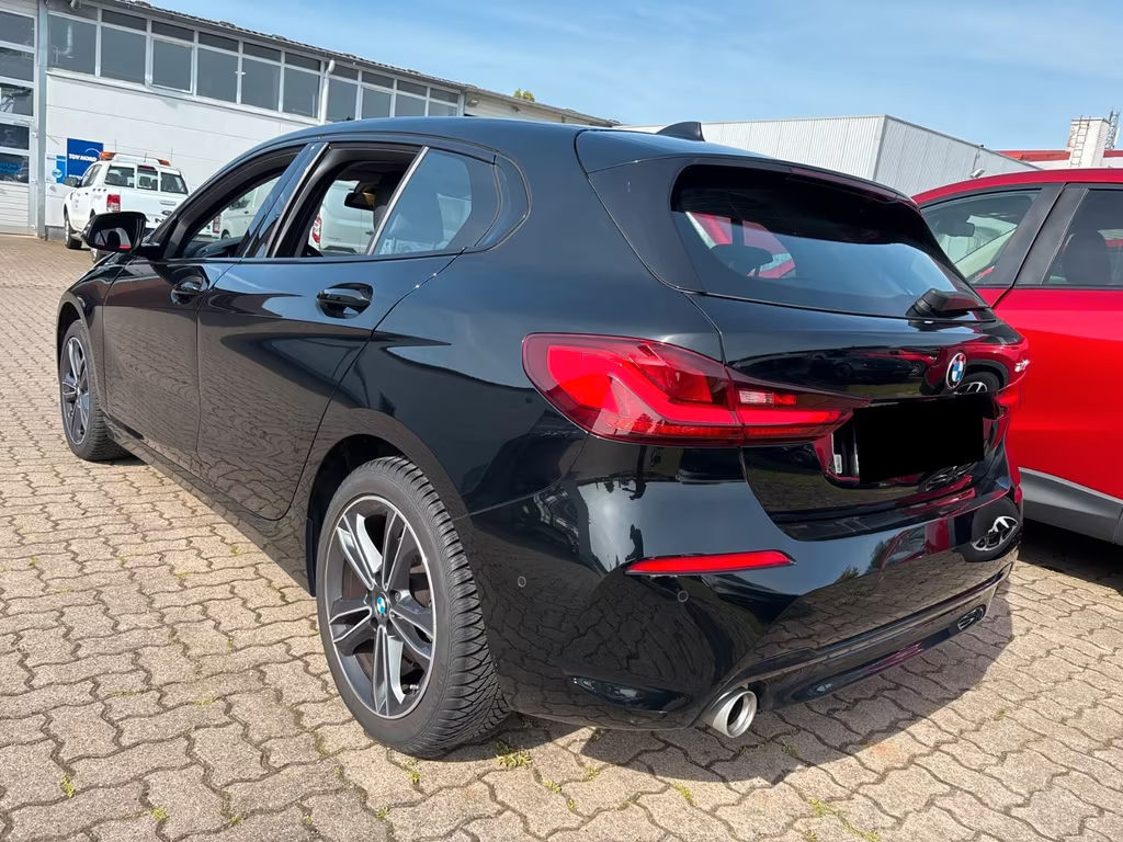 BMW 1 Serie
