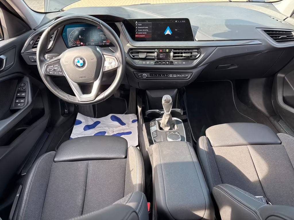 BMW 1 Serie