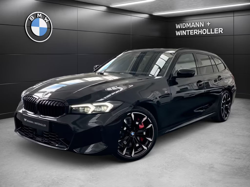 BMW 3 Serie 330 xDrive 330d