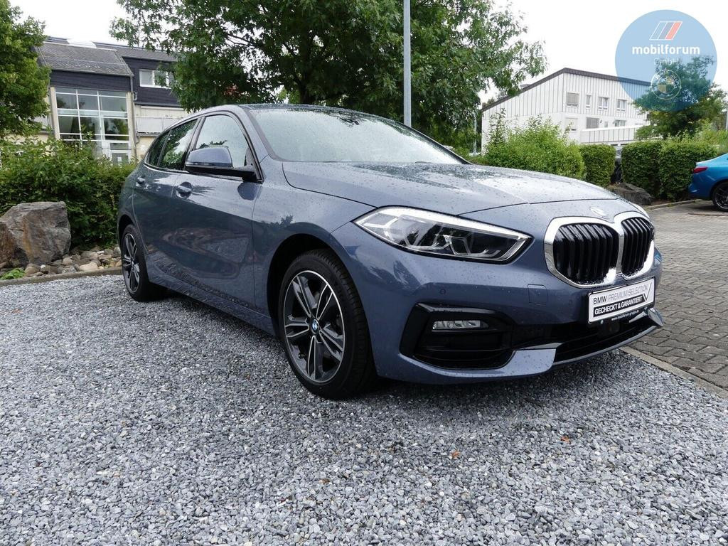 BMW 1 Serie