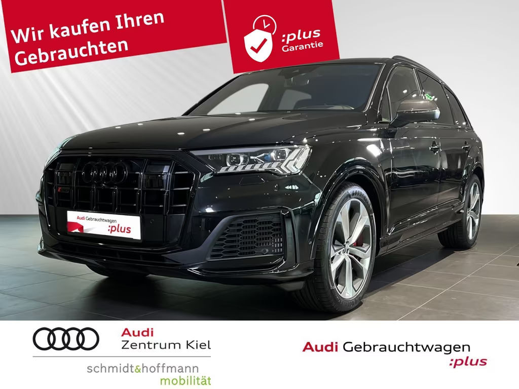 Audi SQ7 Competition