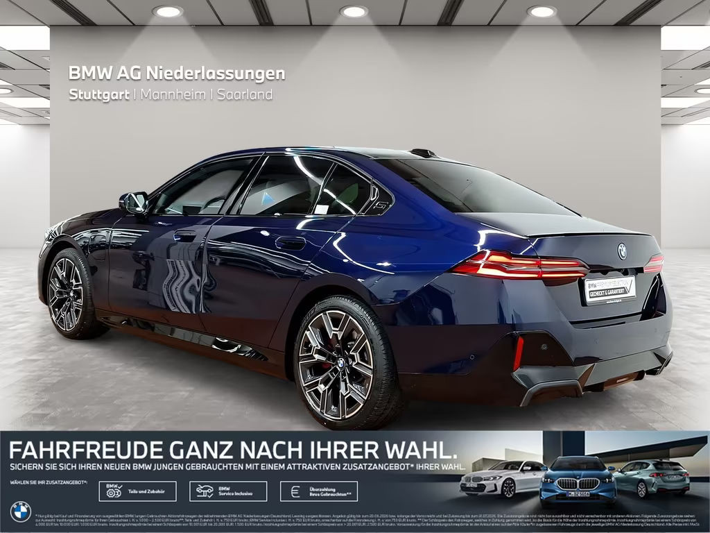 BMW 5 Serie