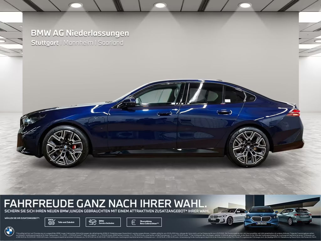 BMW 5 Serie