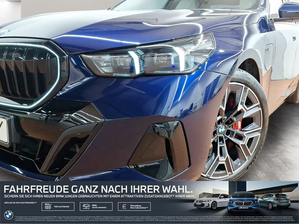 BMW 5 Serie