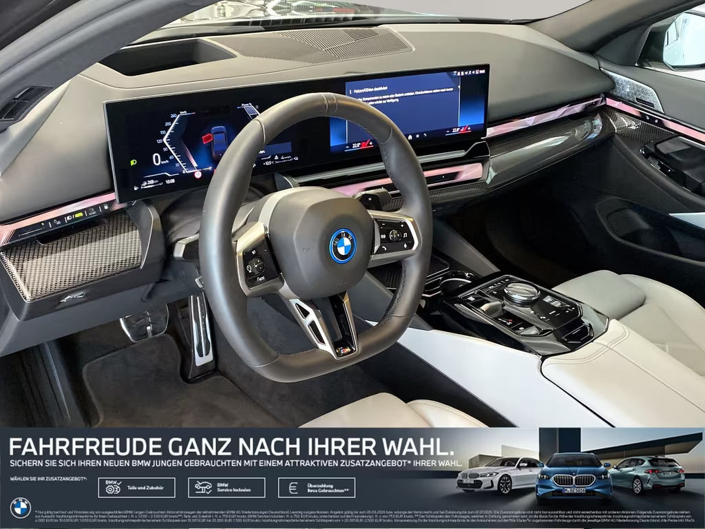 BMW 5 Serie
