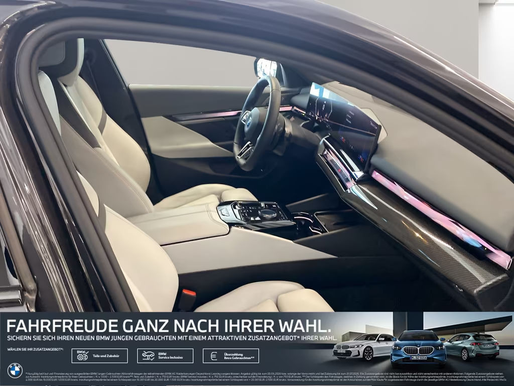BMW 5 Serie