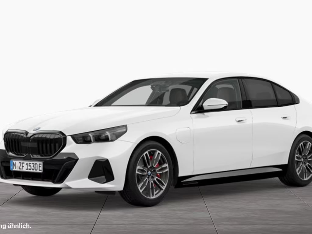 BMW 5 Serie 550 M-Sport xDrive Sedan