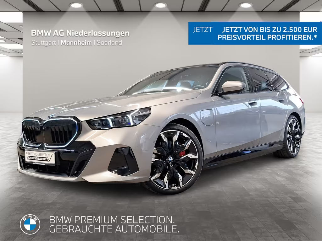 BMW 5 Serie 550 M-Sport xDrive Touring