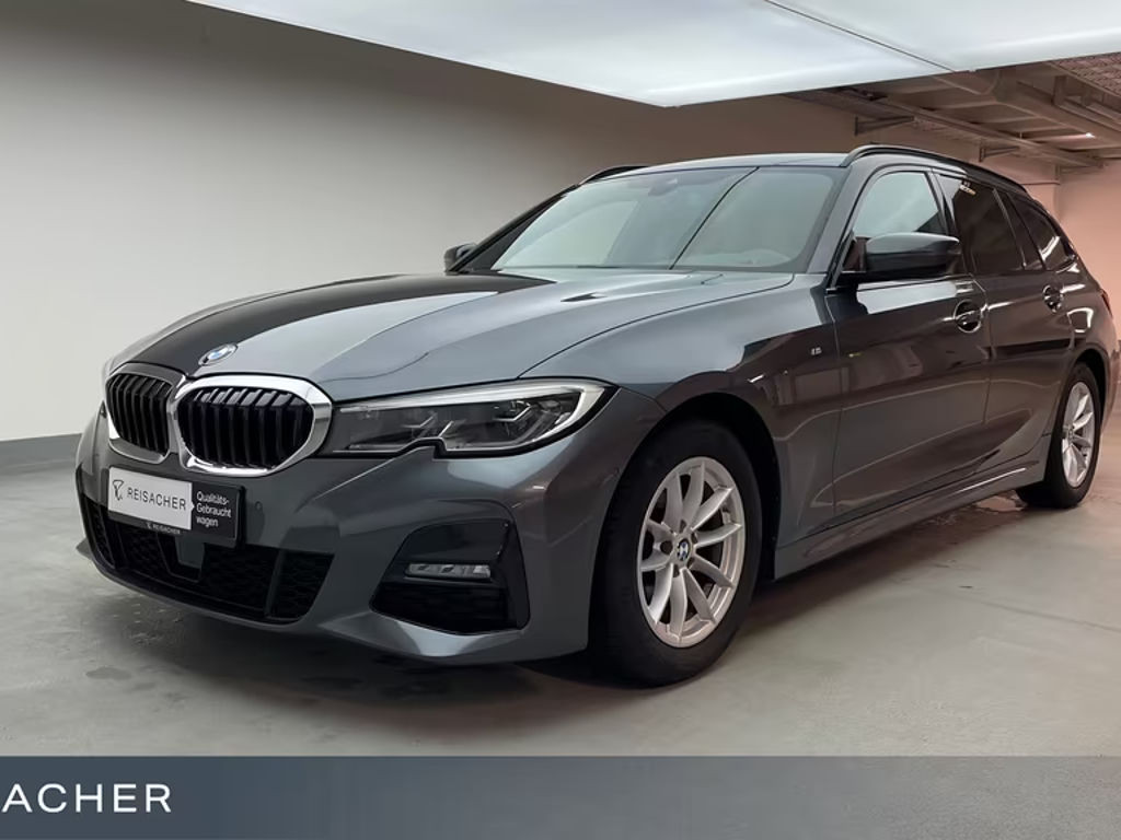 BMW 3 Serie 320 M-Sport Touring 320i