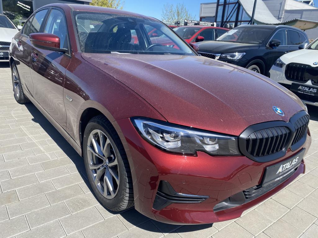 BMW 3 Serie 320 Sedan 320e