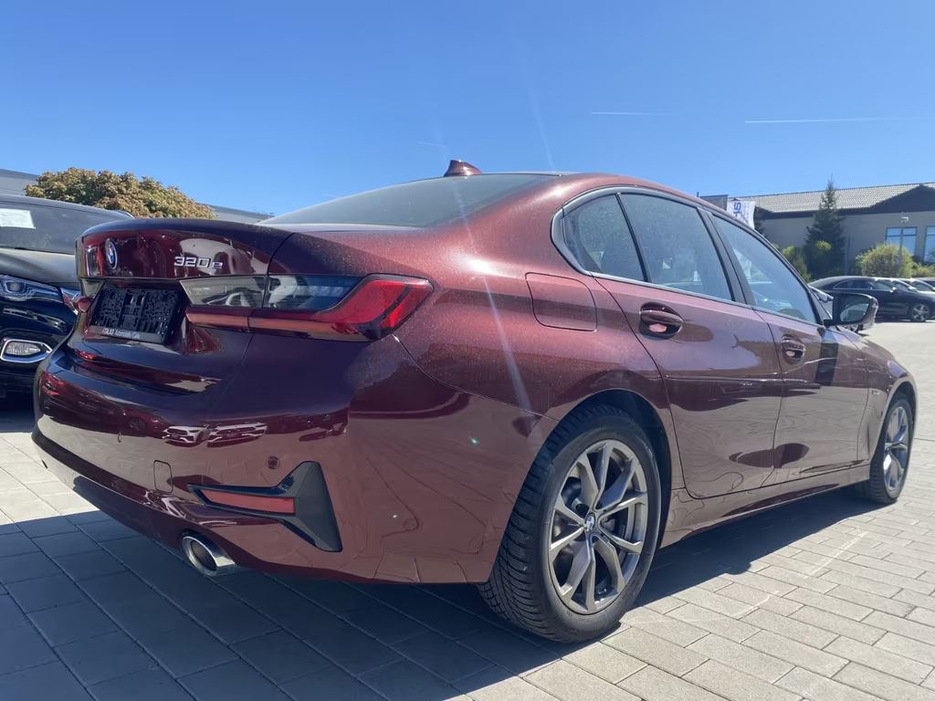 BMW 3 Serie
