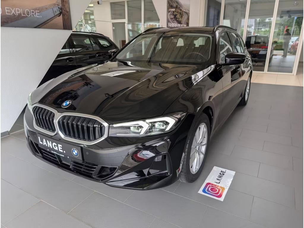 BMW 3 Serie 320 xDrive Touring 320d