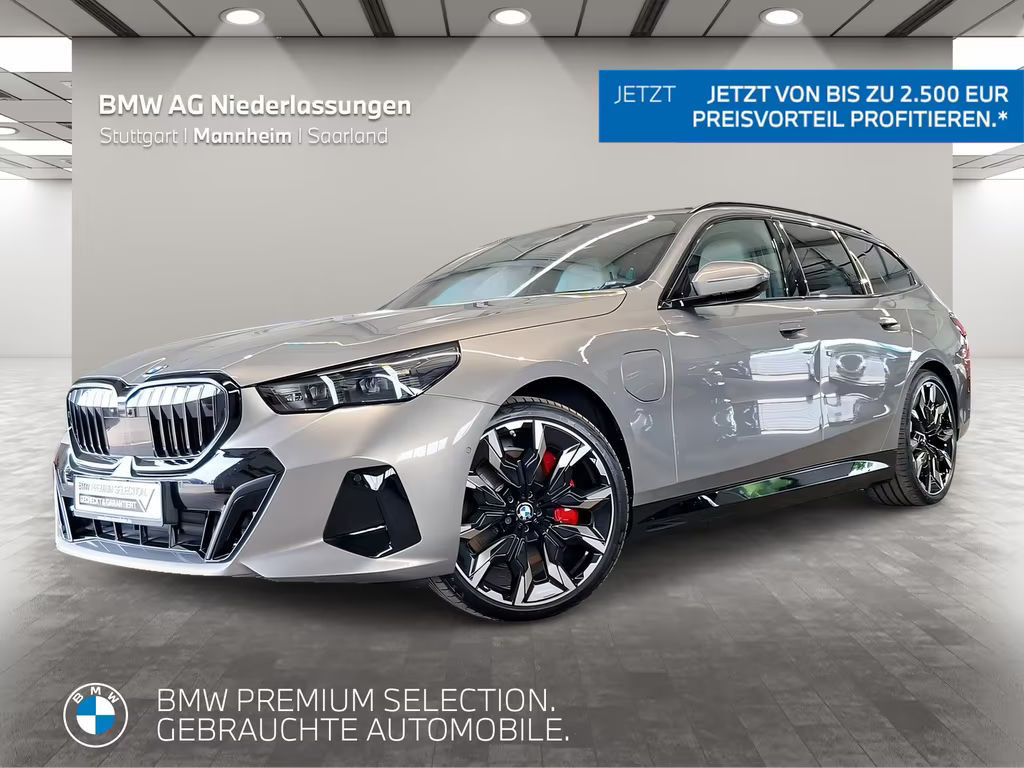 BMW 5 Serie 550 M-Sport xDrive Touring