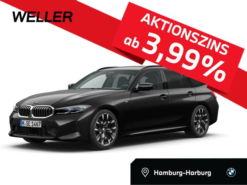 BMW 3 Serie 330 M-Sport xDrive Touring