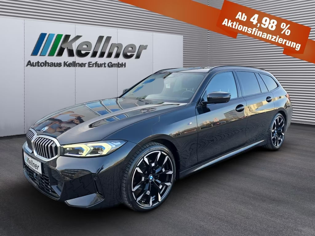 BMW 3 Serie 320 M-Sport xDrive Touring 320d