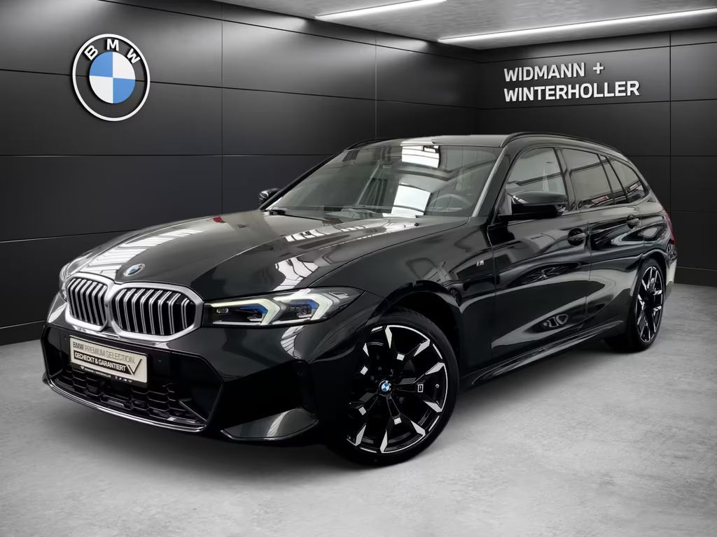 BMW 3 Serie 320 M-Sport xDrive Touring 320d
