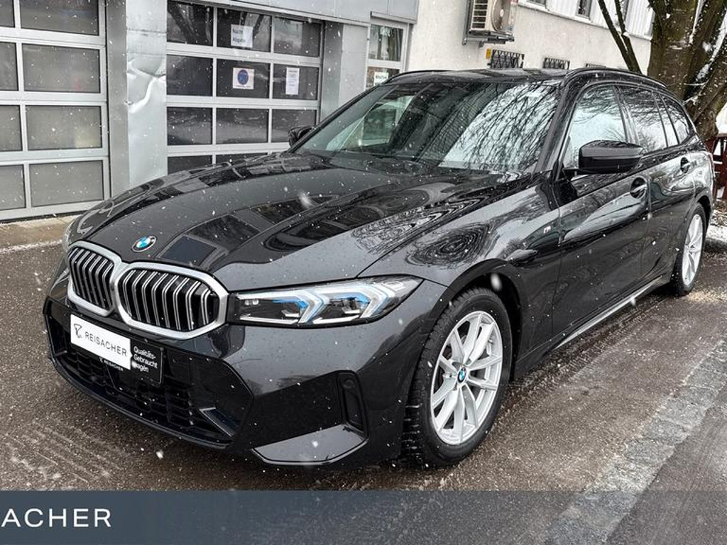 BMW 3 Serie 320 M-Sport Touring 320d