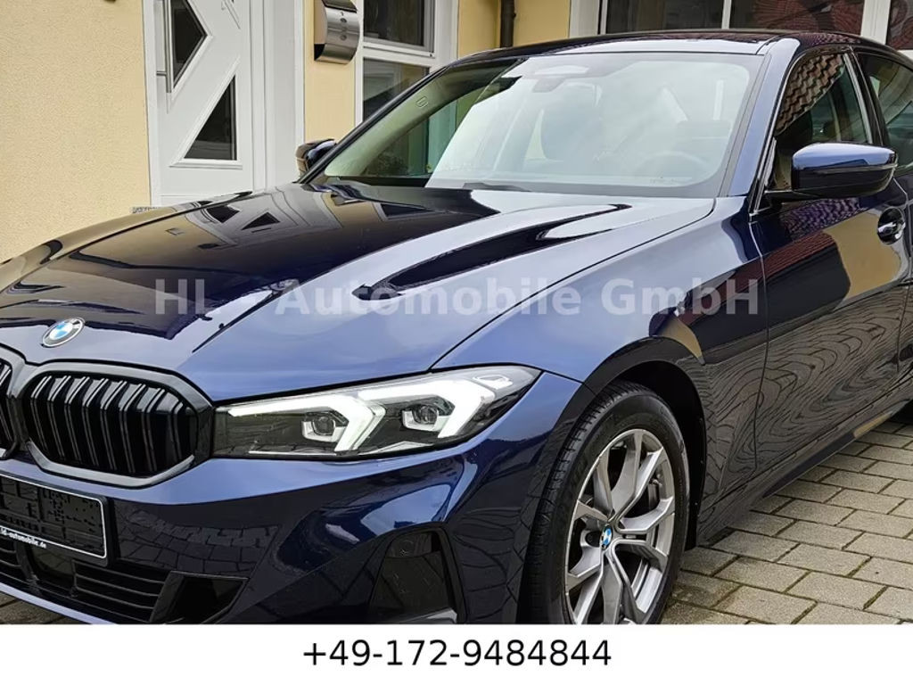 BMW 3 Serie 320 xDrive Sedan 320d