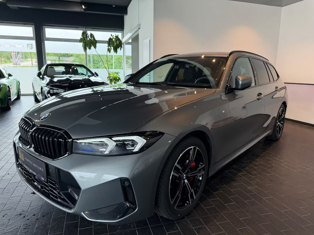 BMW 3 Serie 320 M-Sport xDrive