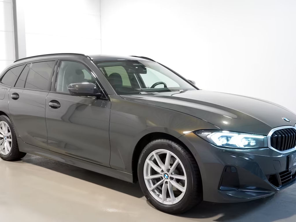 BMW 3 Serie 320 Touring 320d