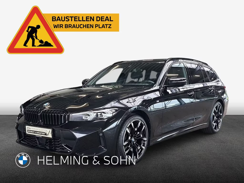 BMW 3 Serie 320 M-Sport xDrive Touring 320d