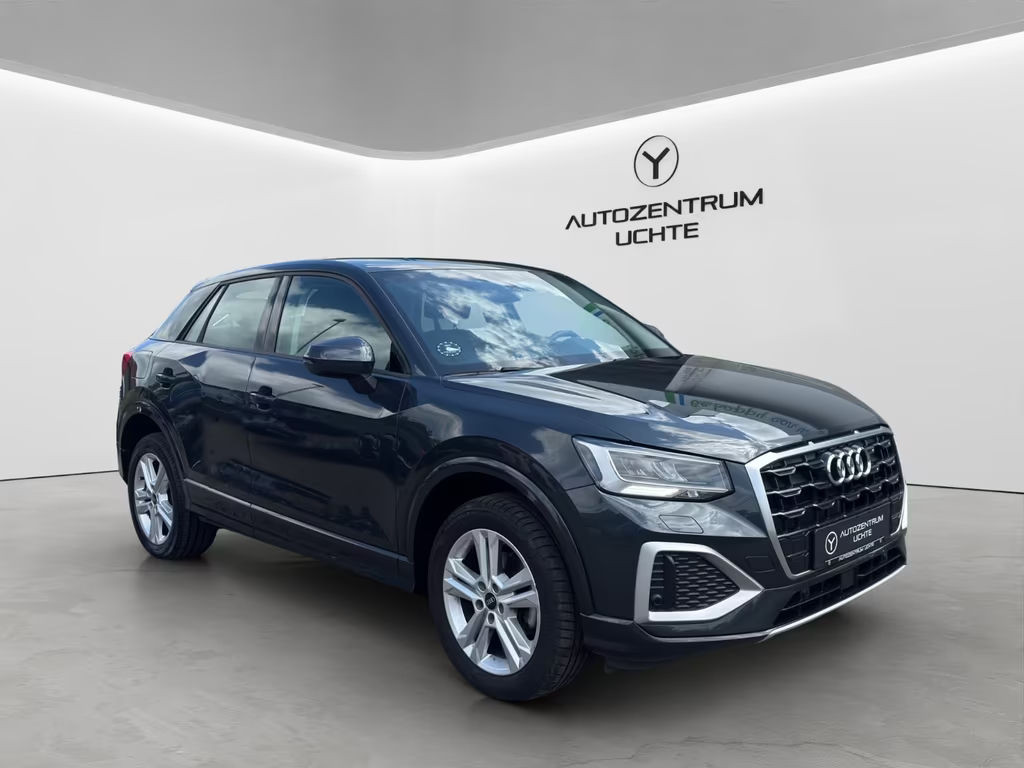 Audi Q2 35 TFSI