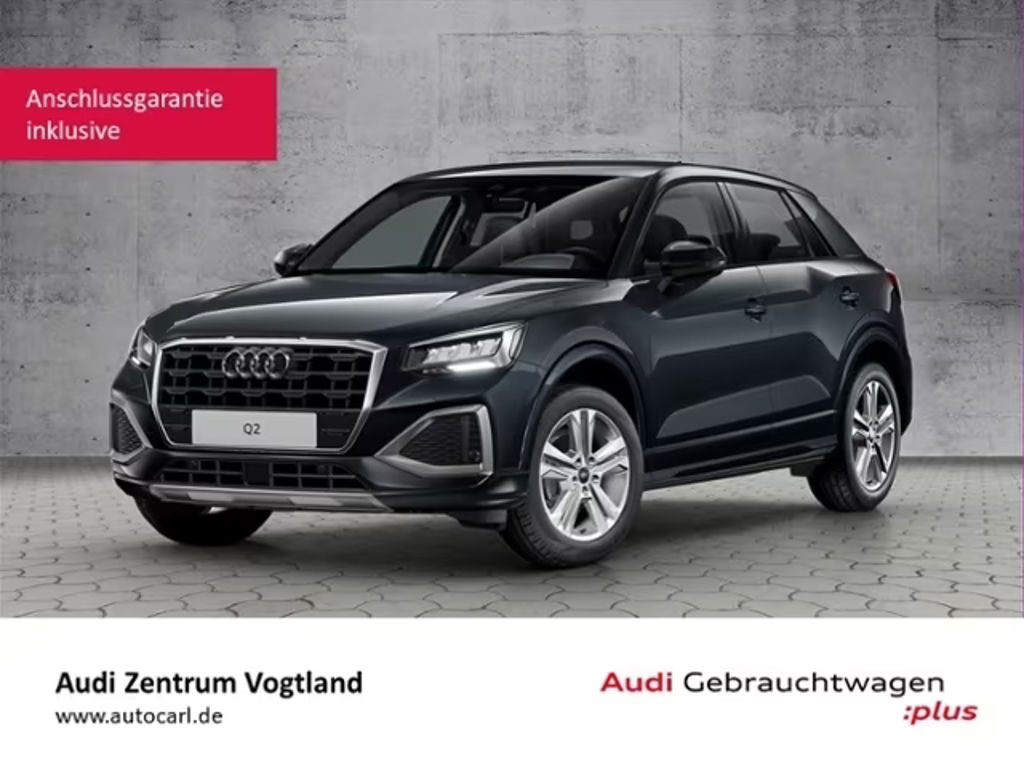 Audi Q2 30 TFSI