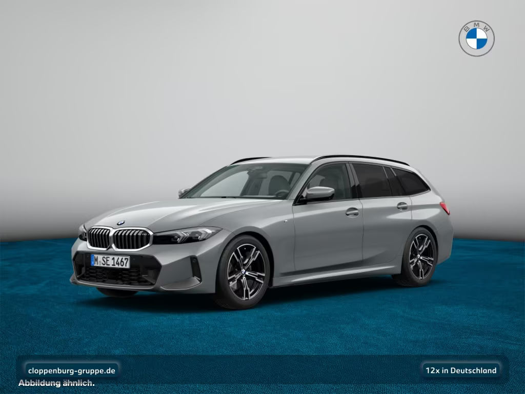 BMW 3 Serie 320 M-Sport Touring 320d