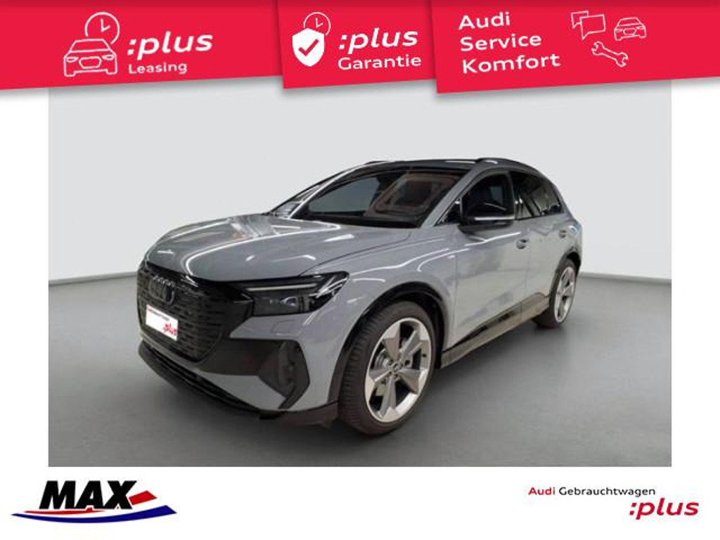 Audi Q4 e-tron Quattro S-Line