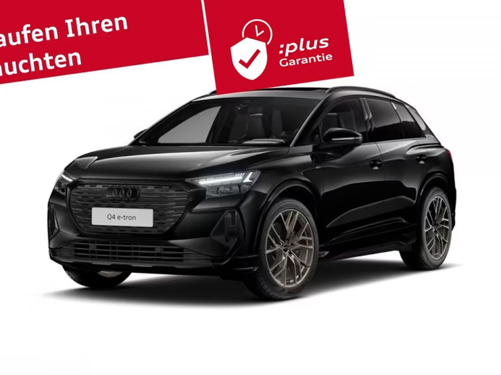 Audi Q4 e-tron Quattro S-Line