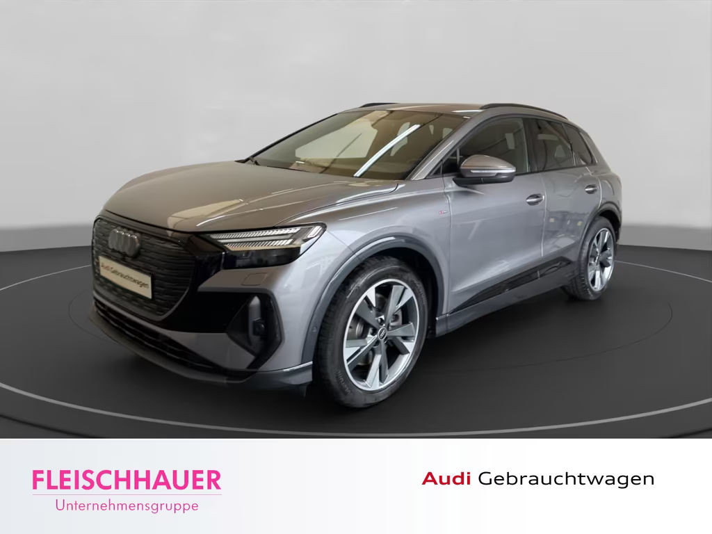 Audi Q4 e-tron 40