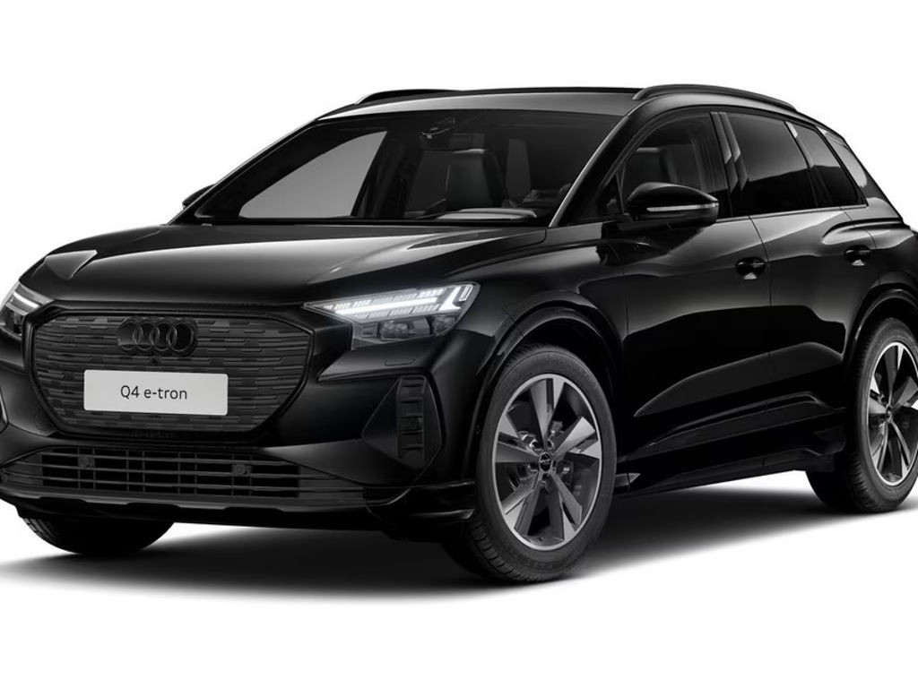 Audi Q4 e-tron Quattro S-Line 50