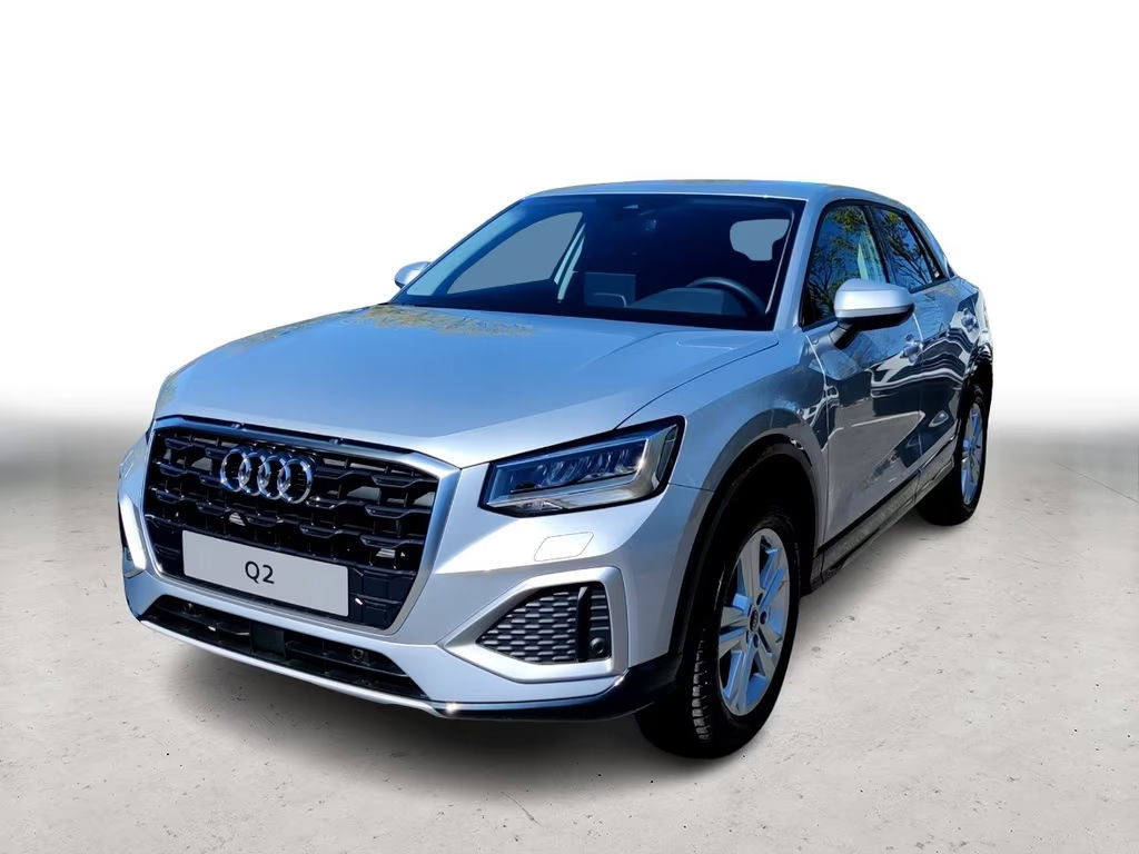 Audi Q2 S-Tronic 35 TFSI