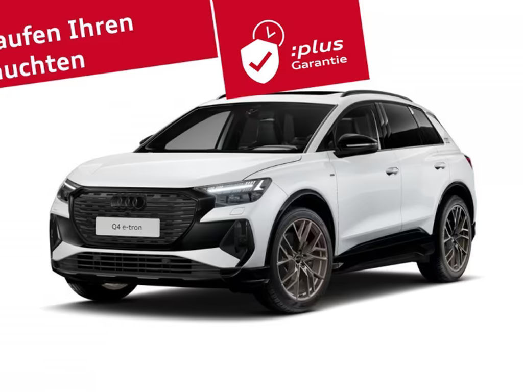 Audi Q4 e-tron Quattro S-Line