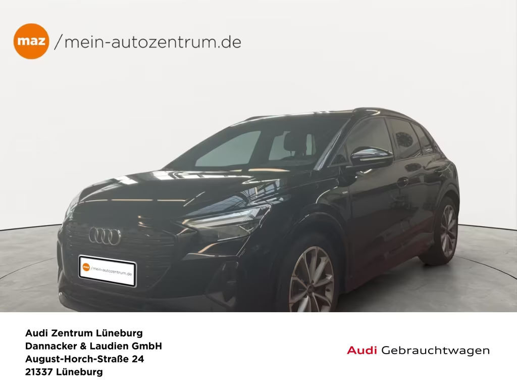 Audi Q4 e-tron 40