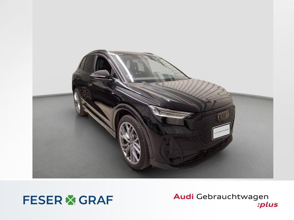 Audi Q4 e-tron Quattro S-Line
