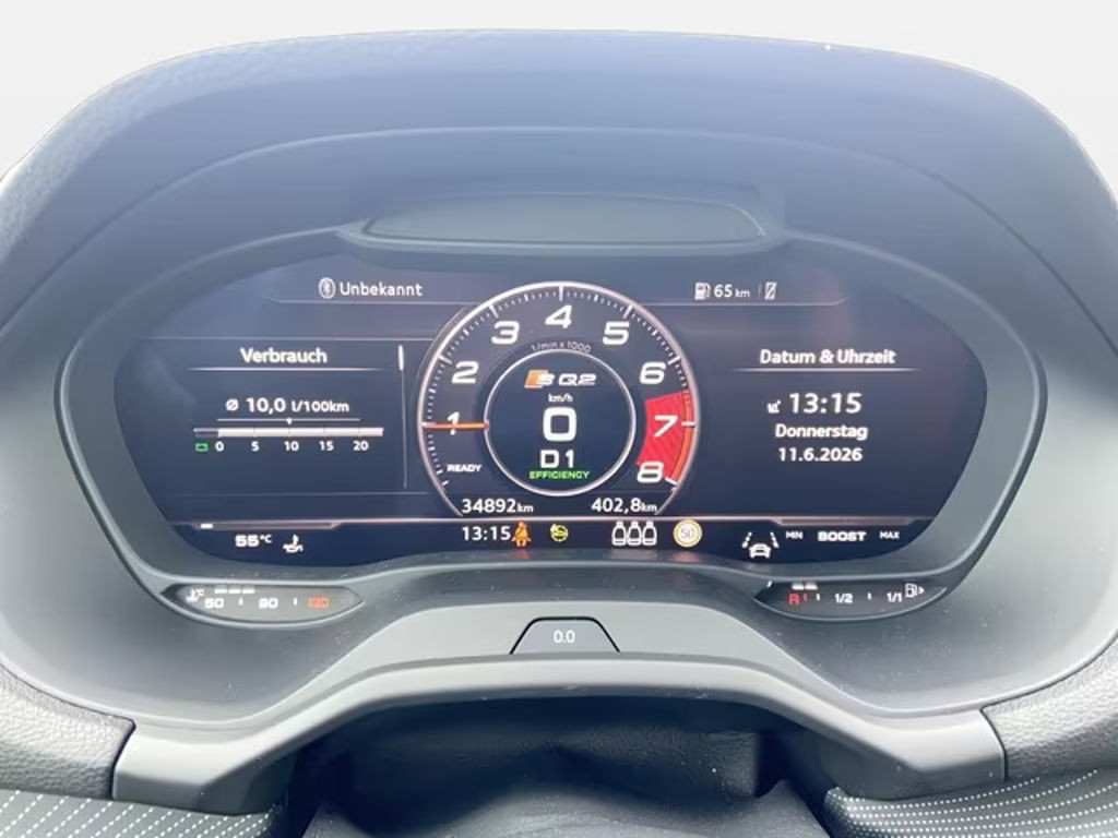 Audi SQ2 Quattro
