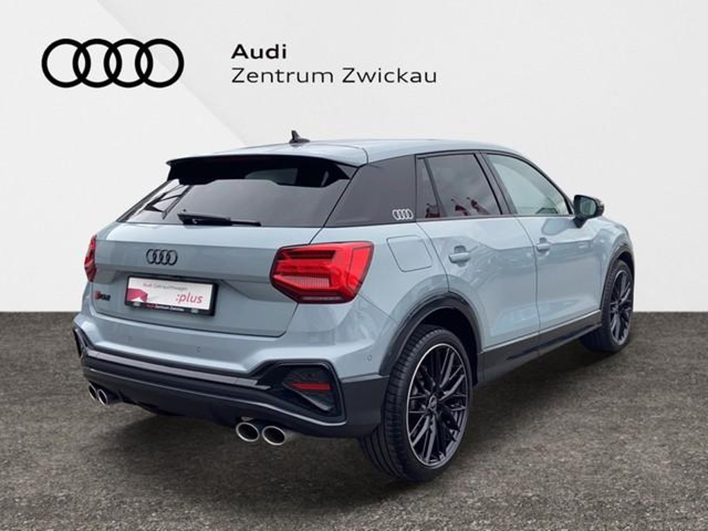 Audi SQ2